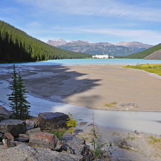 Banff NP - Lake Louise